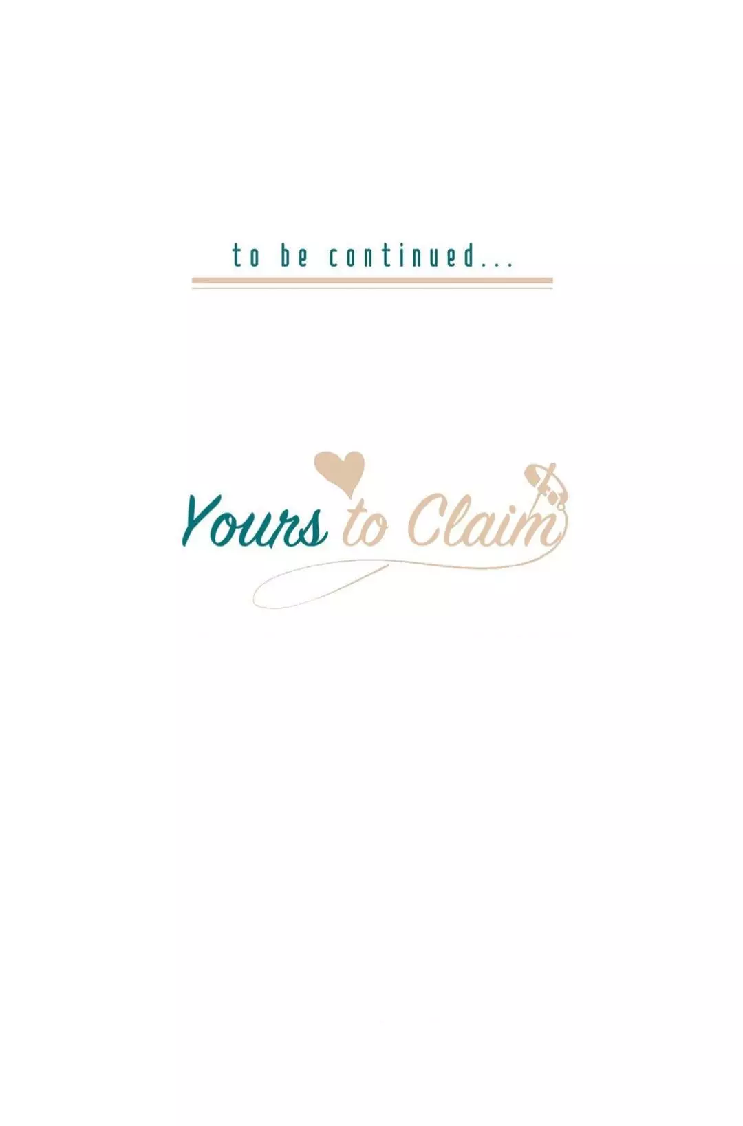 Yours to Claim Chapter 86 page 63