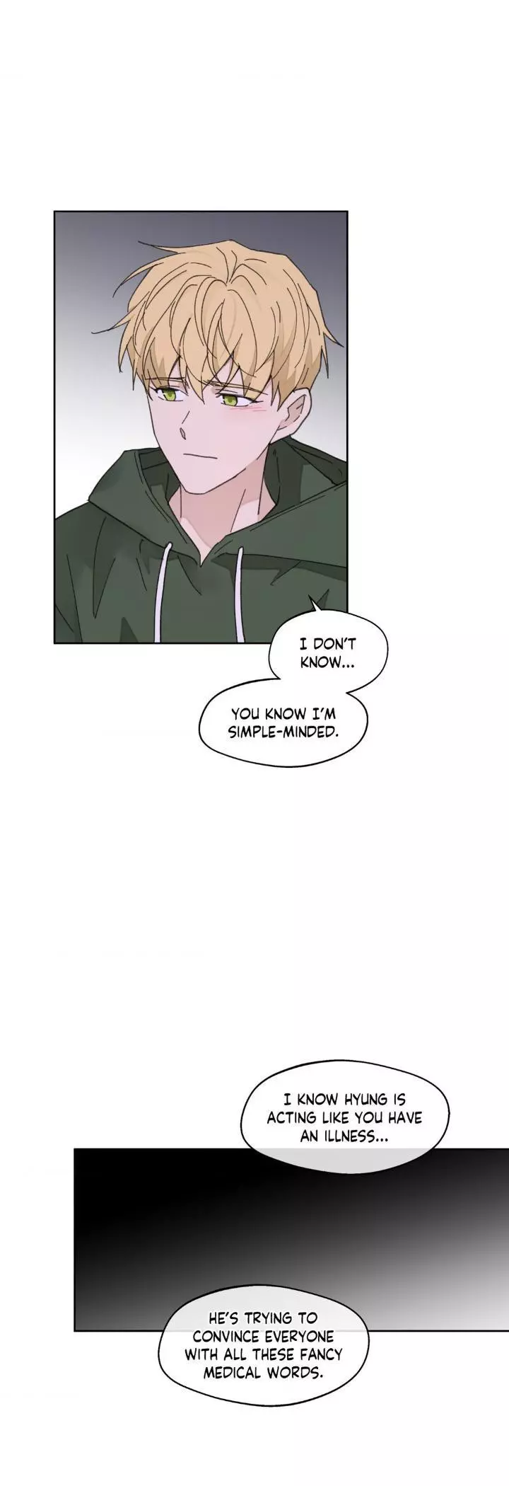 Yours to Claim Chapter 87 page 10