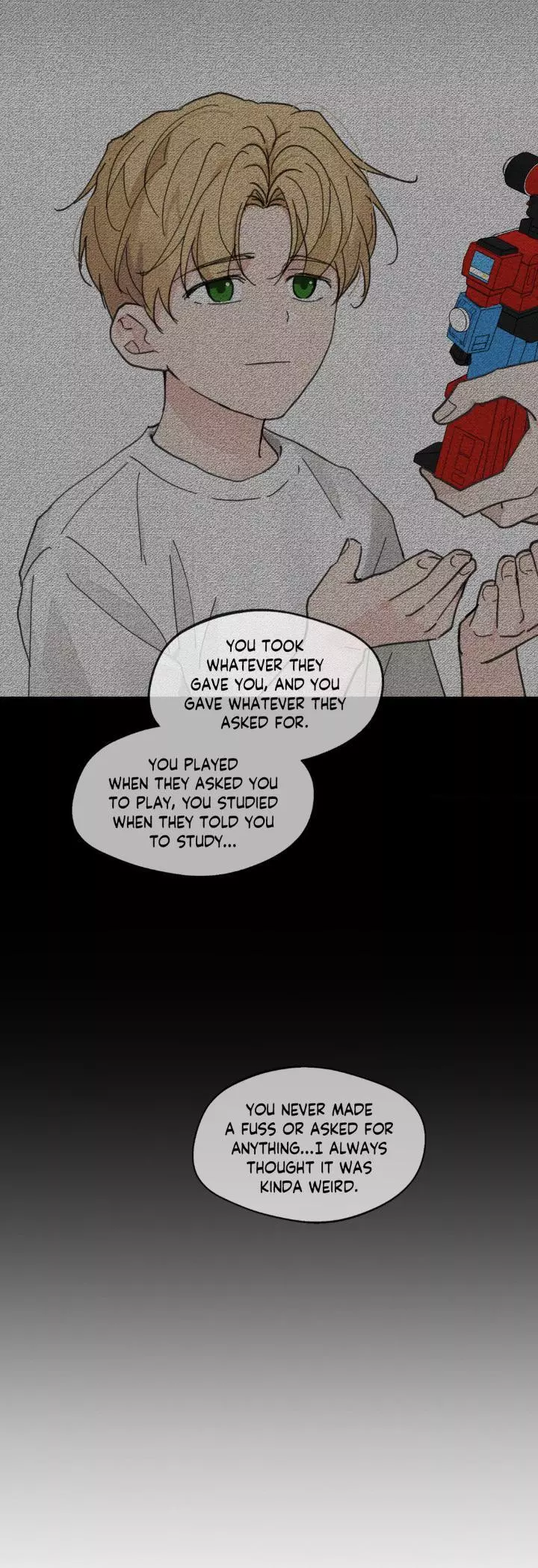 Yours to Claim Chapter 87 page 12