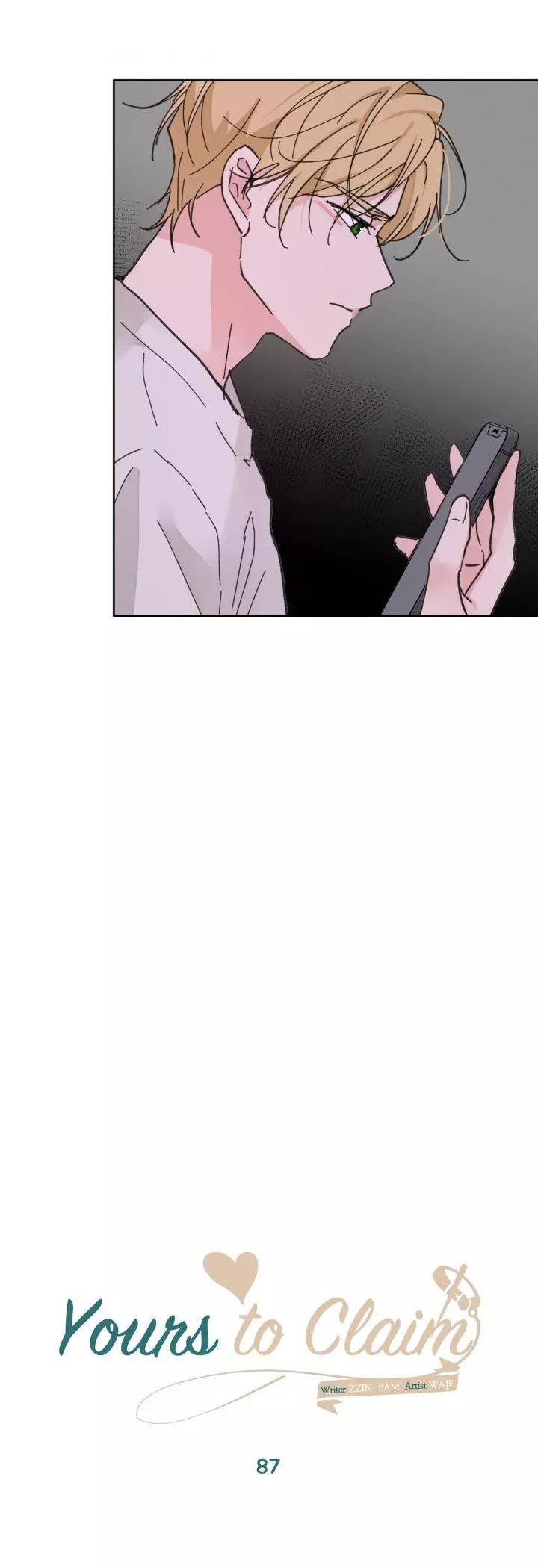 Yours to Claim Chapter 87 page 3