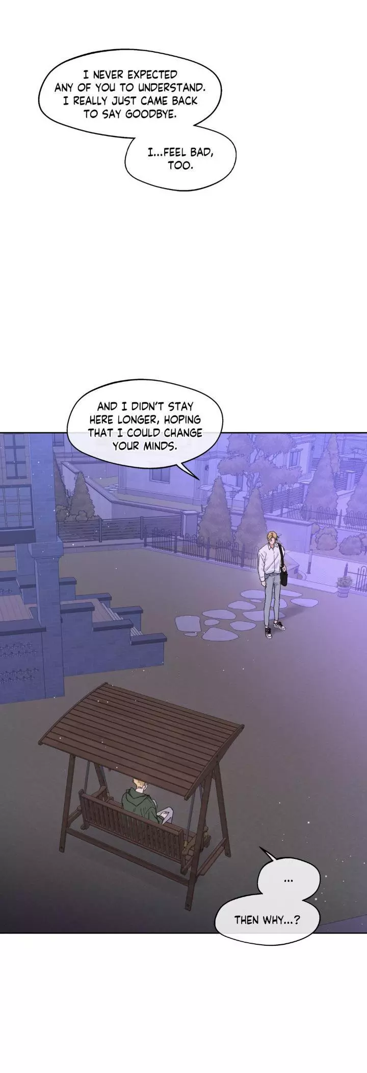 Yours to Claim Chapter 87 page 15