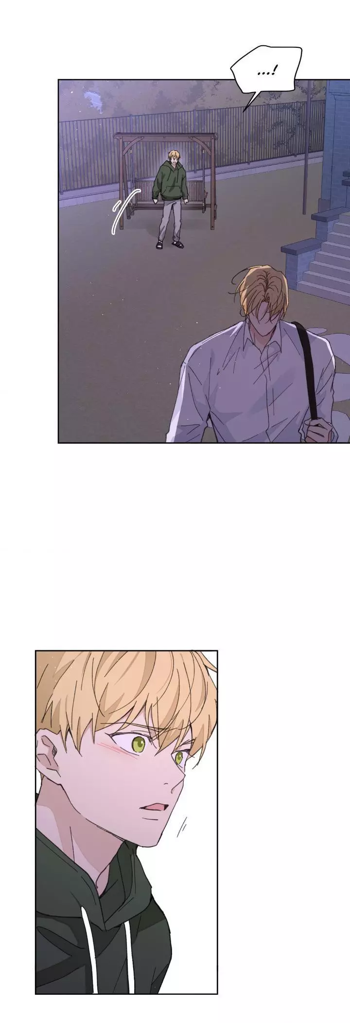 Yours to Claim Chapter 87 page 25
