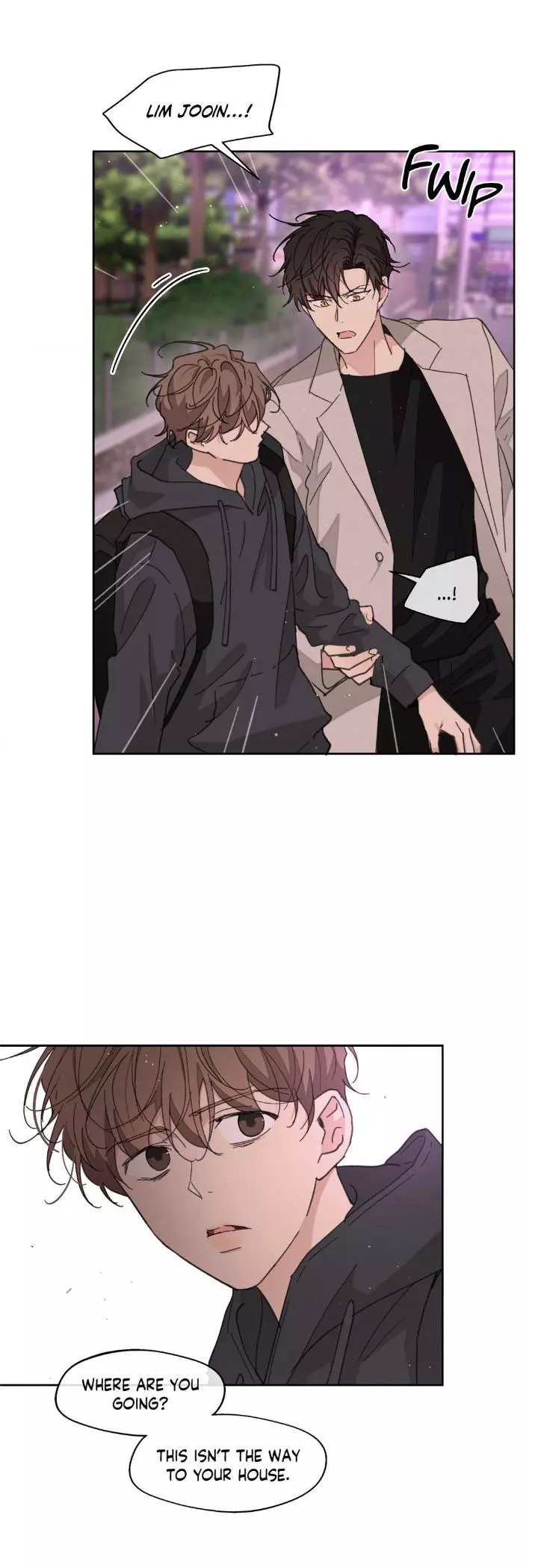 Yours to Claim Chapter 87 page 41