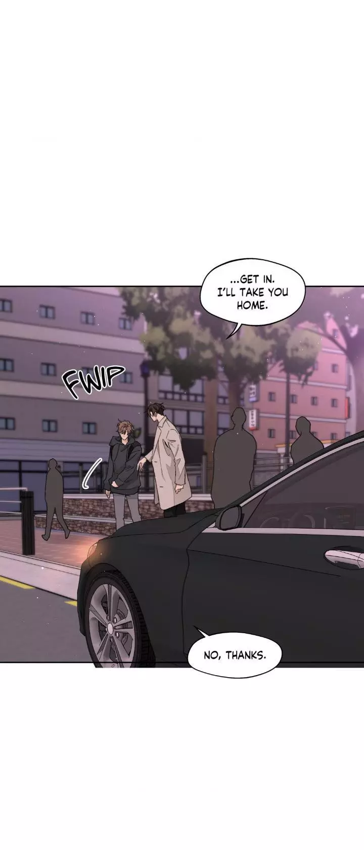 Yours to Claim Chapter 87 page 42