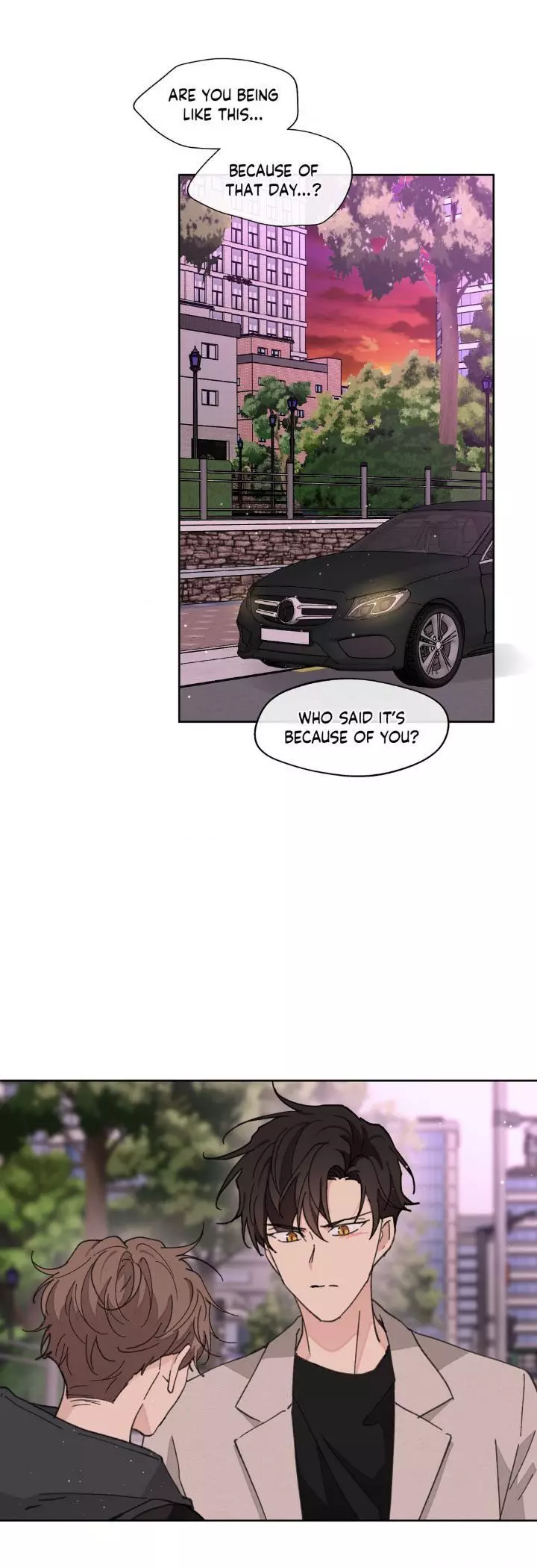 Yours to Claim Chapter 87 page 45