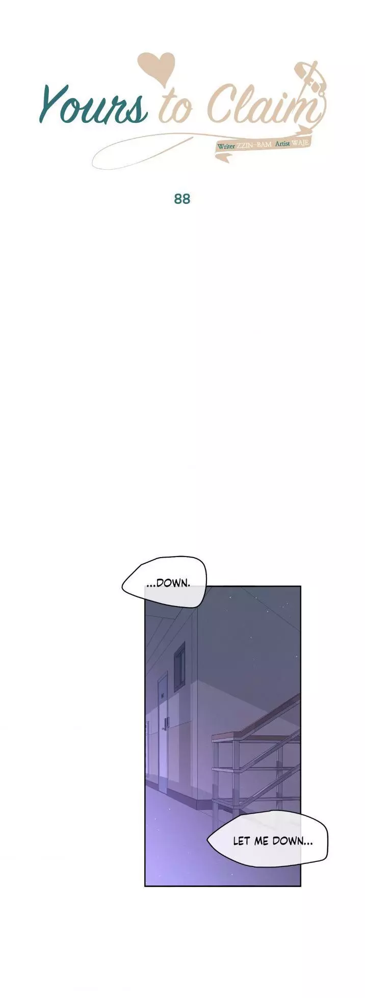 Yours to Claim Chapter 88 page 12