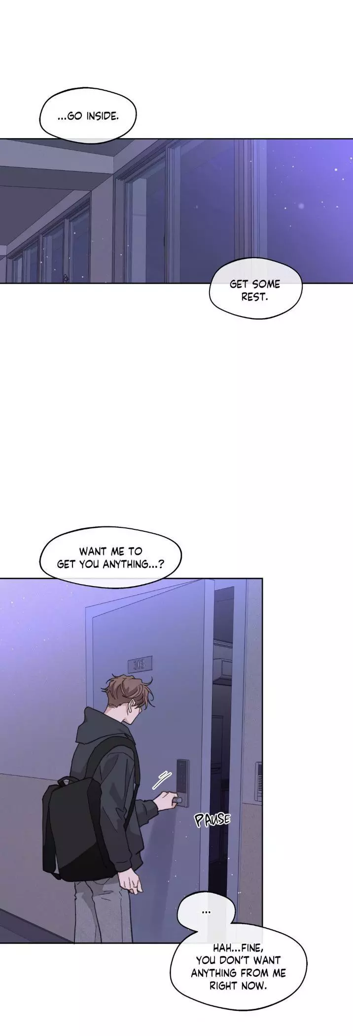 Yours to Claim Chapter 88 page 21