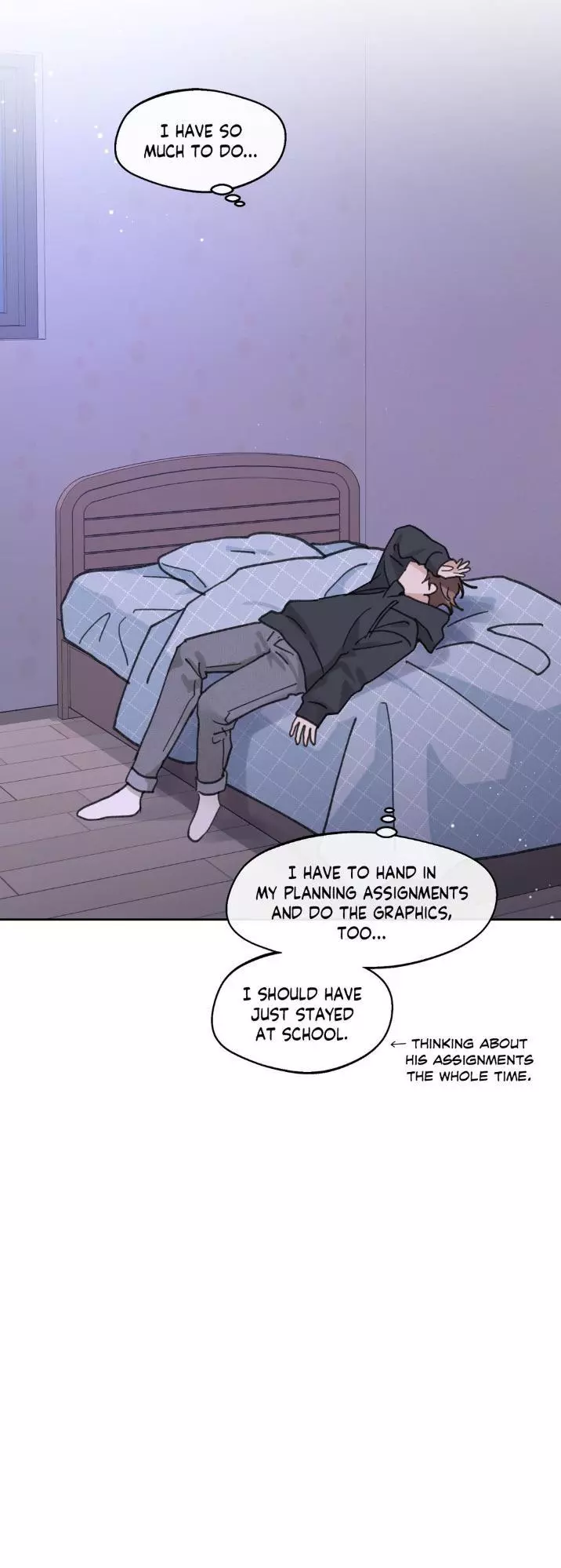 Yours to Claim Chapter 88 page 29
