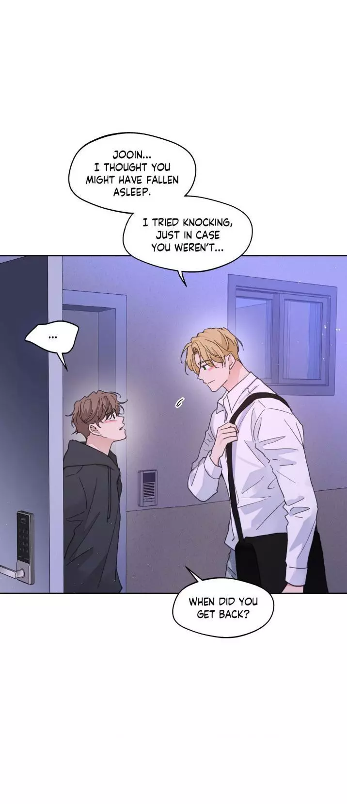 Yours to Claim Chapter 88 page 34