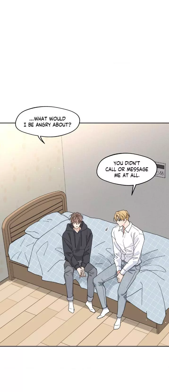 Yours to Claim Chapter 88 page 37