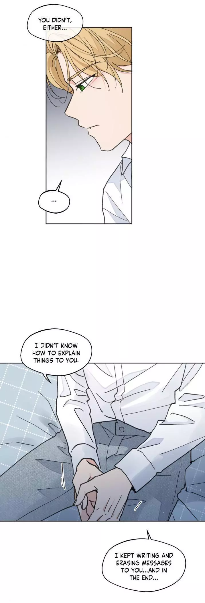 Yours to Claim Chapter 88 page 38