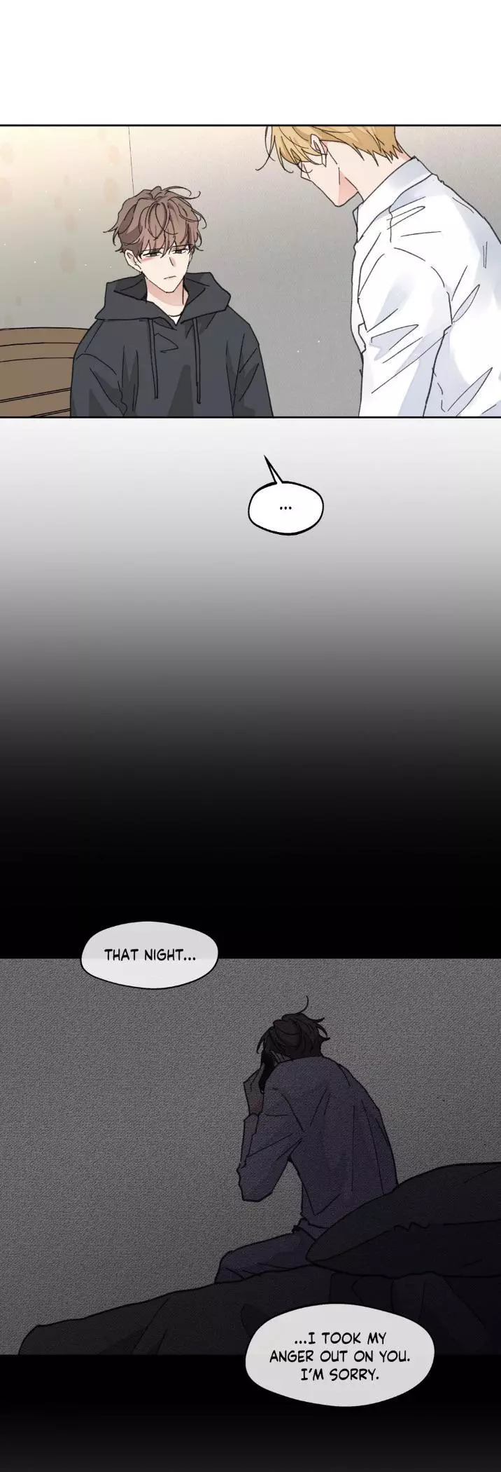 Yours to Claim Chapter 88 page 39
