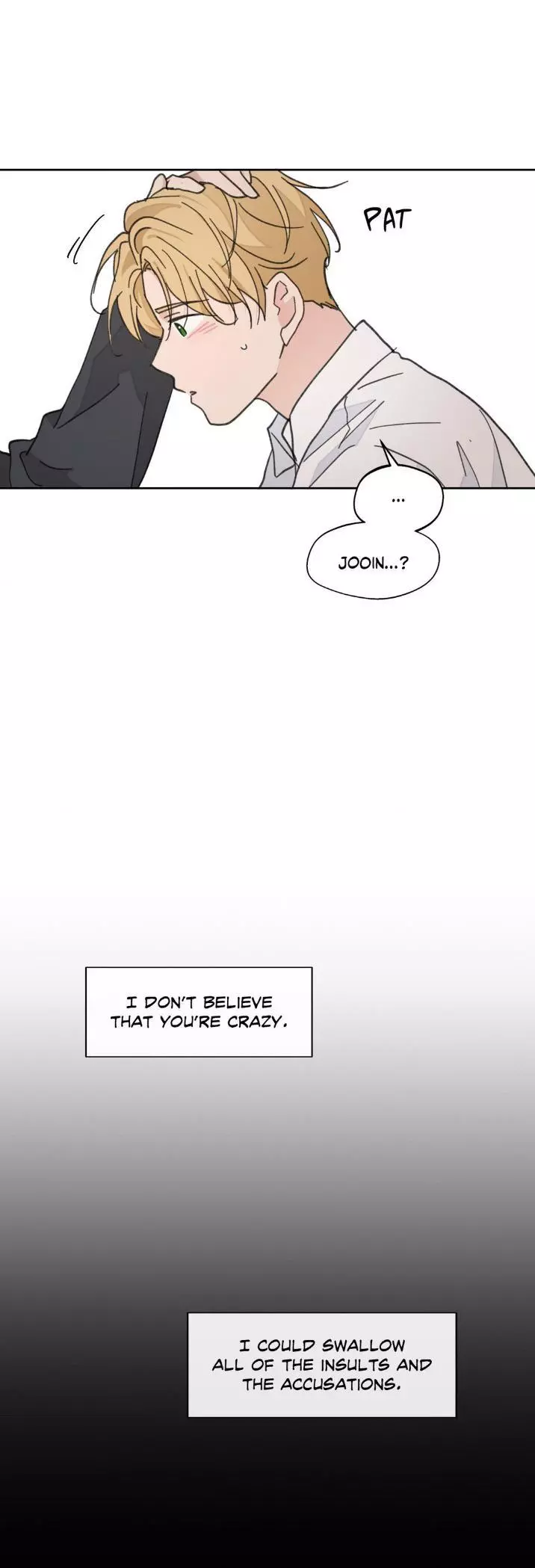 Yours to Claim Chapter 88 page 48