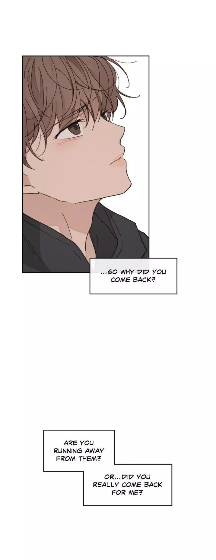 Yours to Claim Chapter 88 page 47