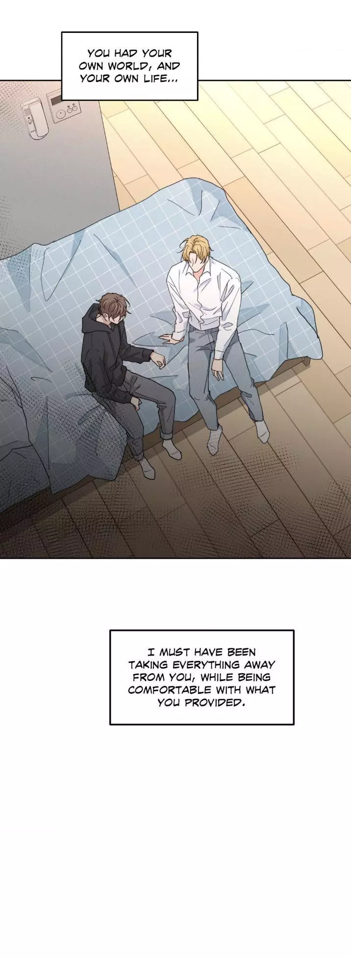 Yours to Claim Chapter 88 page 52