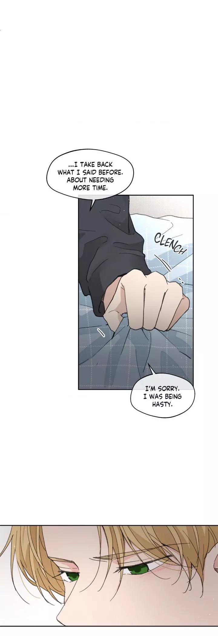 Yours to Claim Chapter 89 page 10