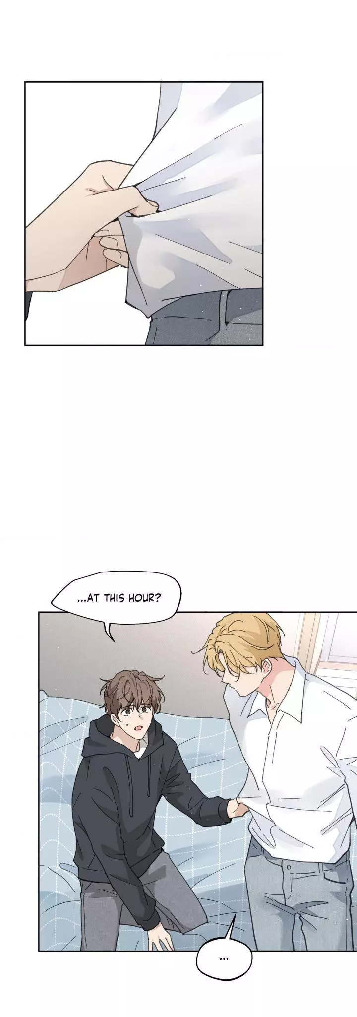 Yours to Claim Chapter 89 page 14