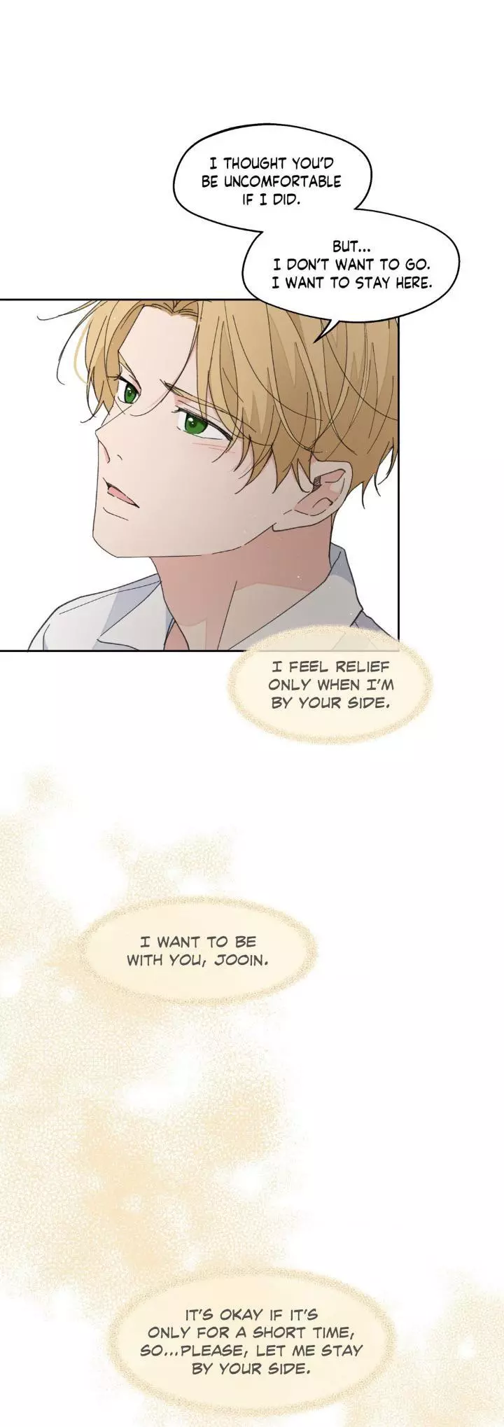 Yours to Claim Chapter 89 page 19