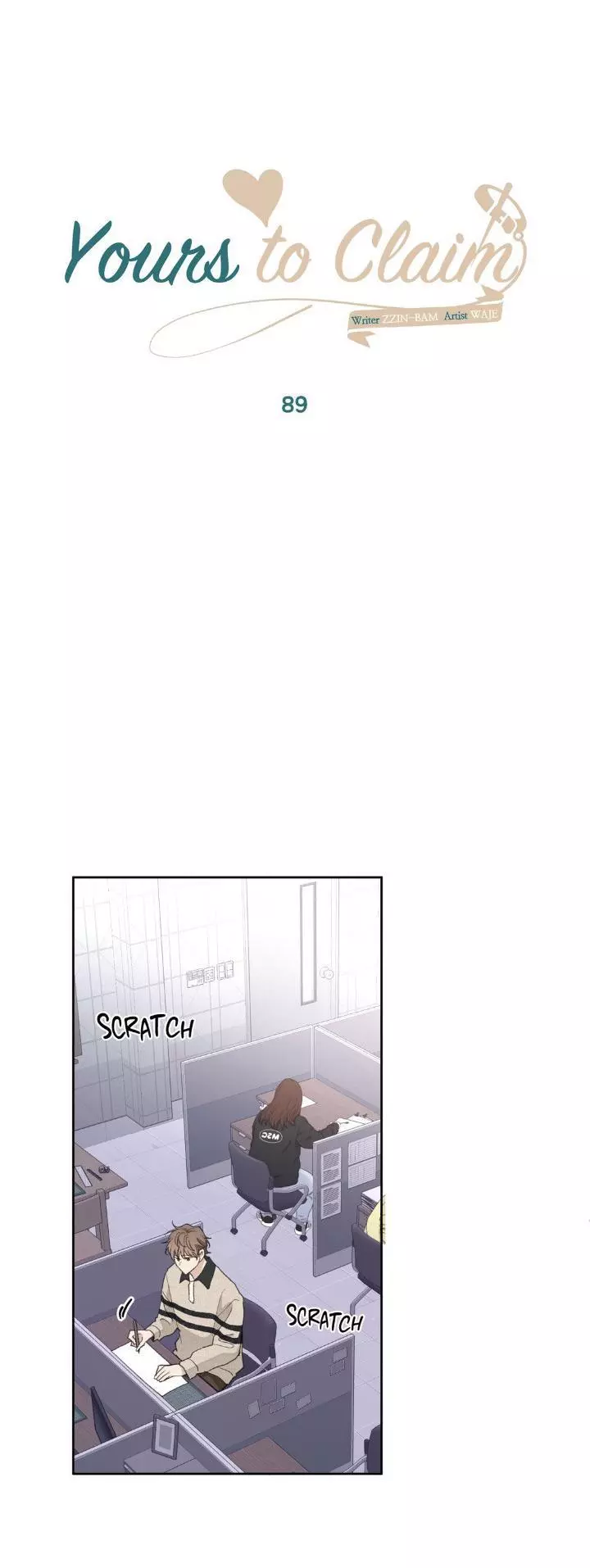 Yours to Claim Chapter 89 page 36