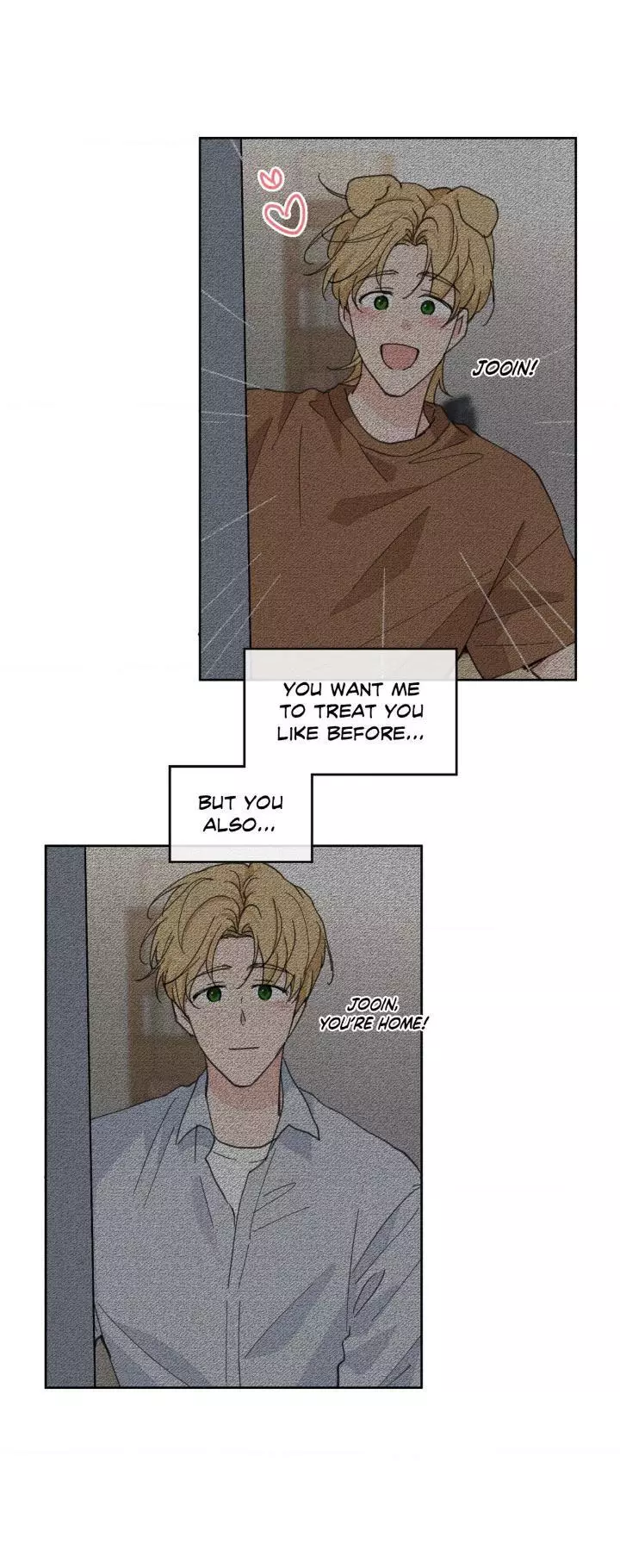 Yours to Claim Chapter 89 page 41