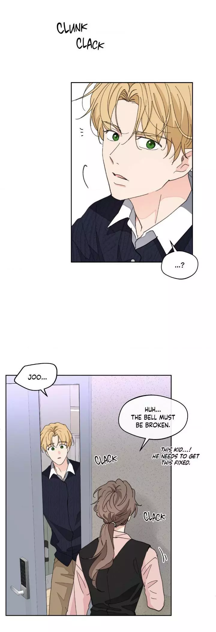 Yours to Claim Chapter 89 page 44