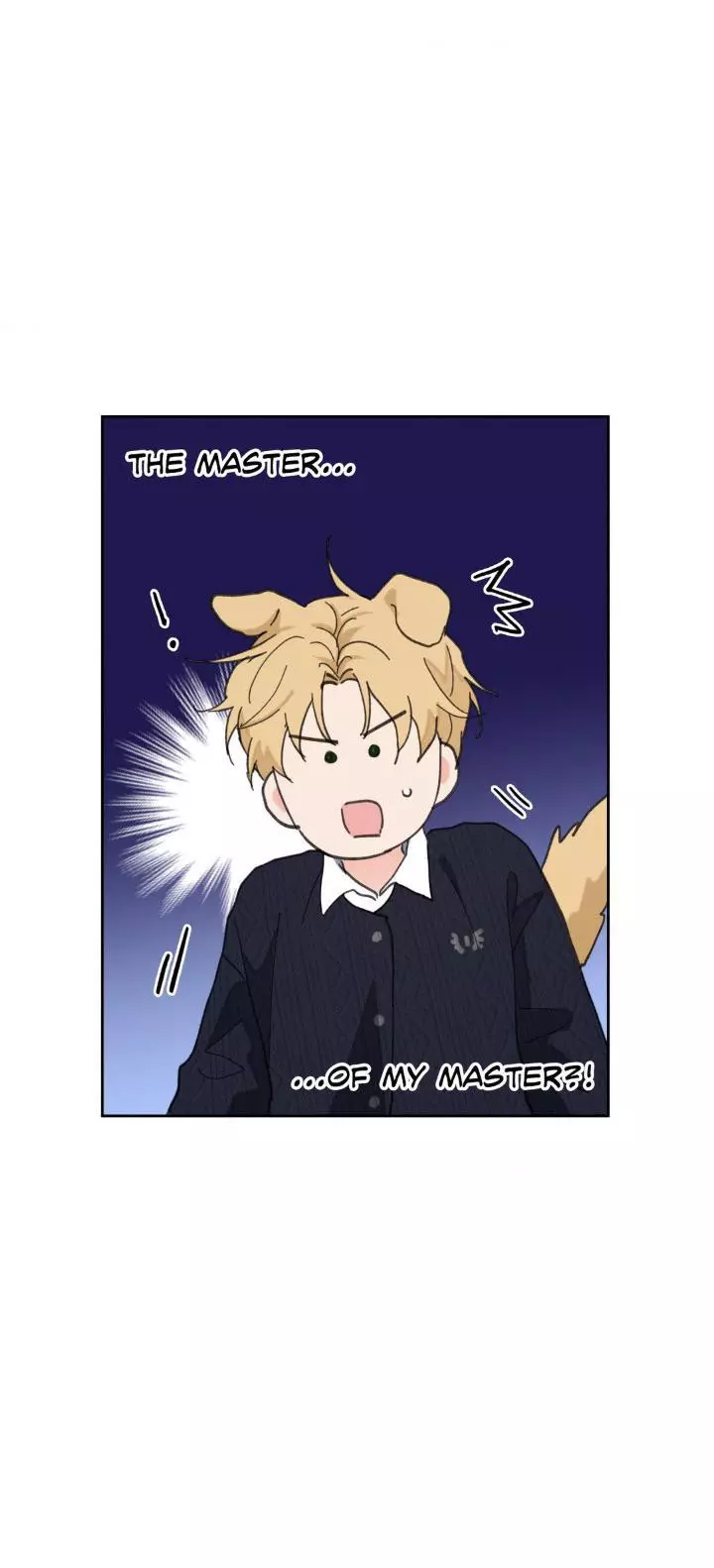 Yours to Claim Chapter 89 page 46