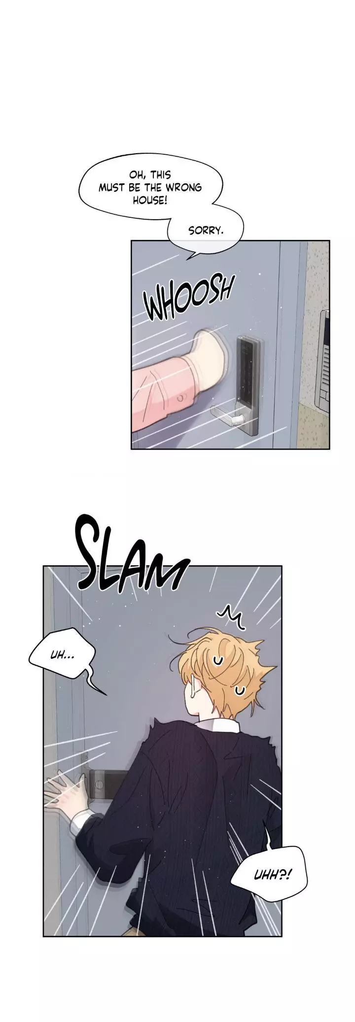 Yours to Claim Chapter 89 page 47