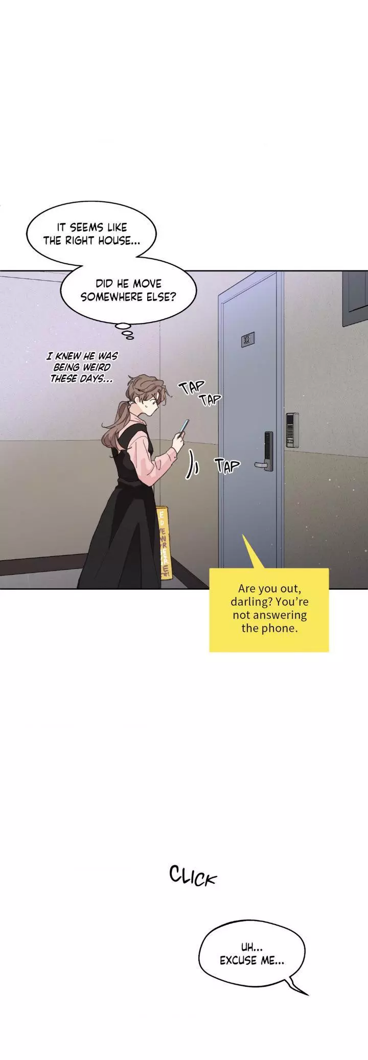 Yours to Claim Chapter 89 page 48