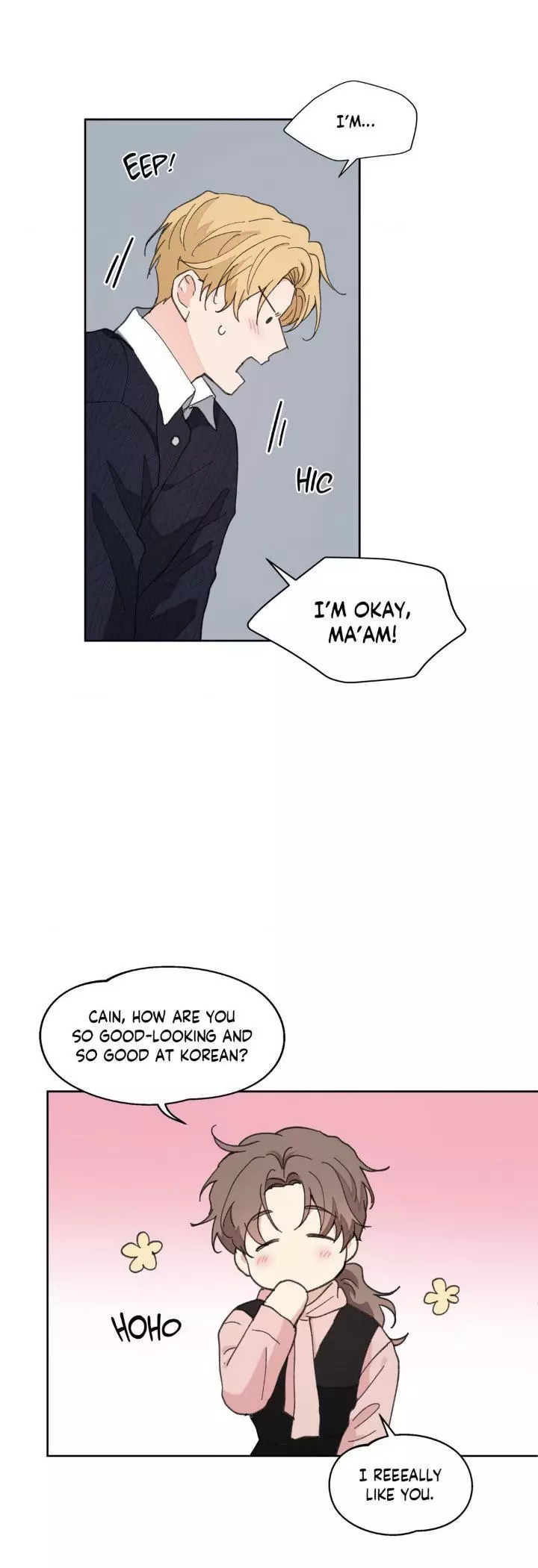 Yours to Claim Chapter 89 page 51