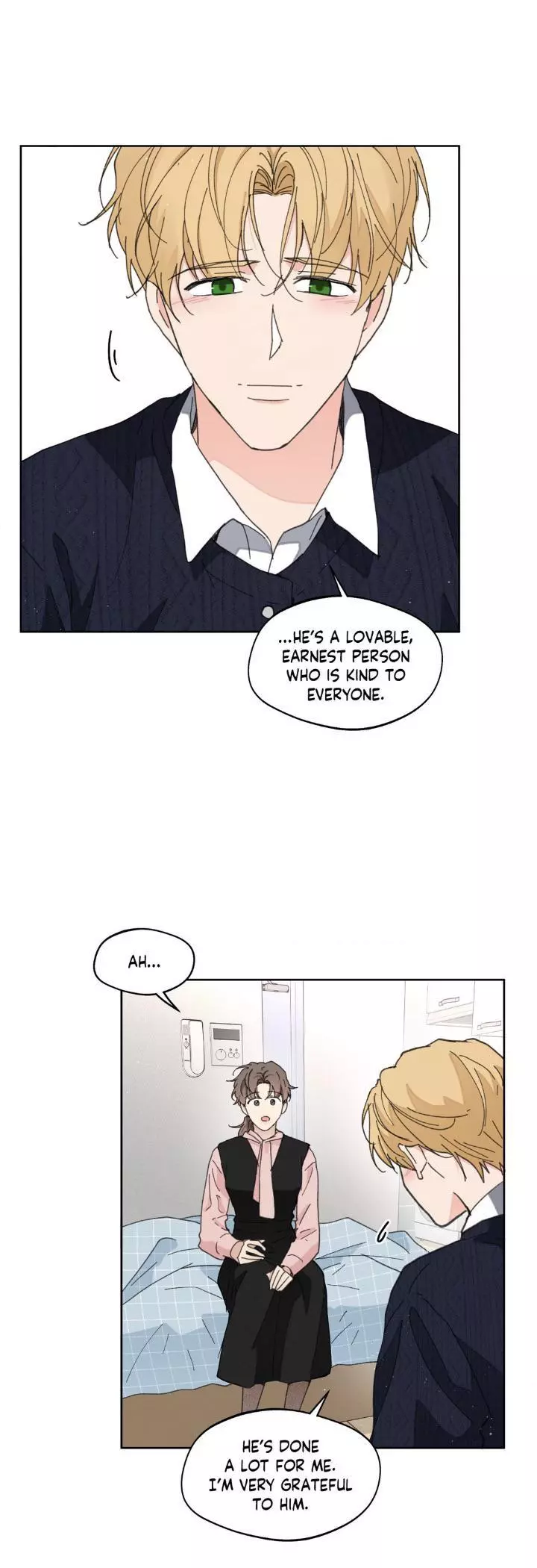Yours to Claim Chapter 89 page 54