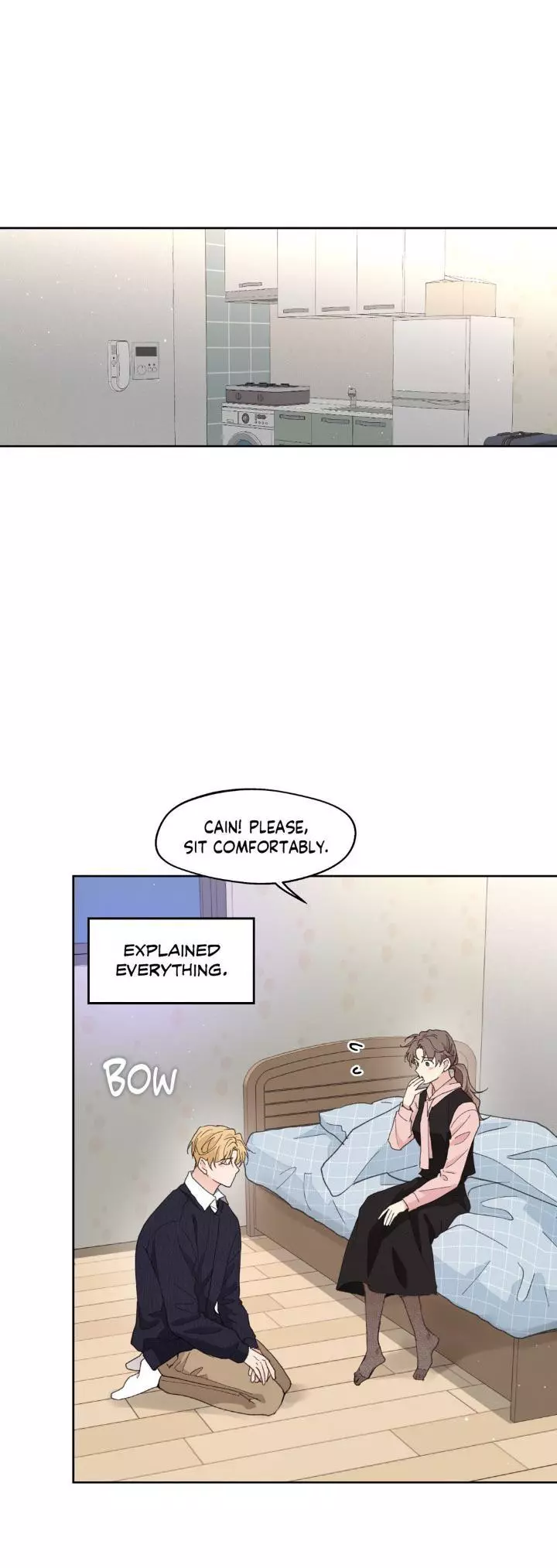 Yours to Claim Chapter 89 page 50