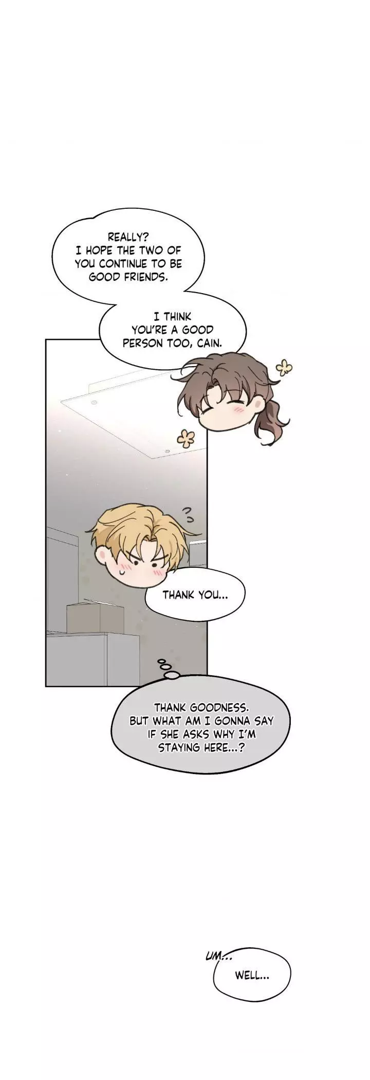 Yours to Claim Chapter 89 page 55