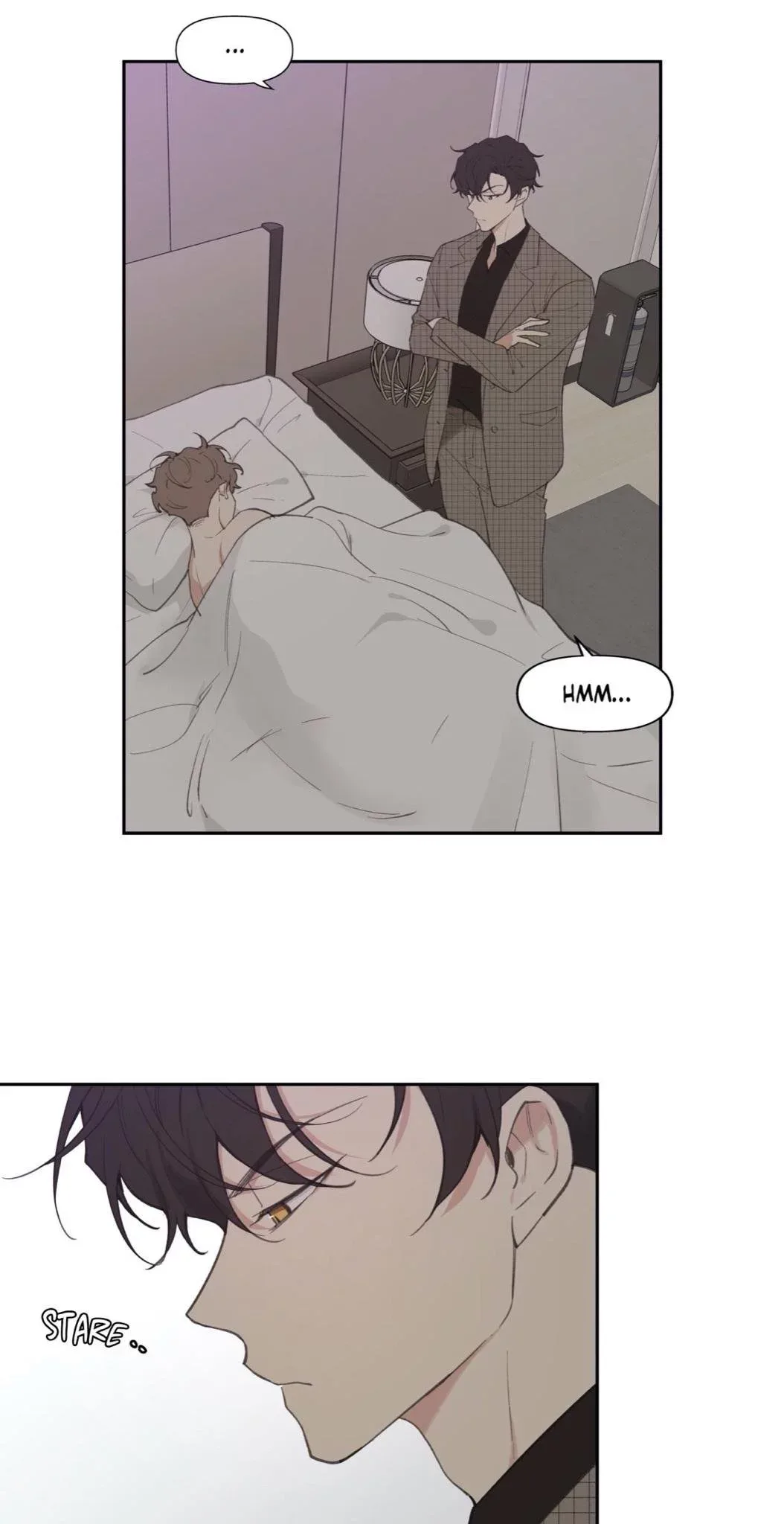 Yours to Claim Chapter 9 page 6