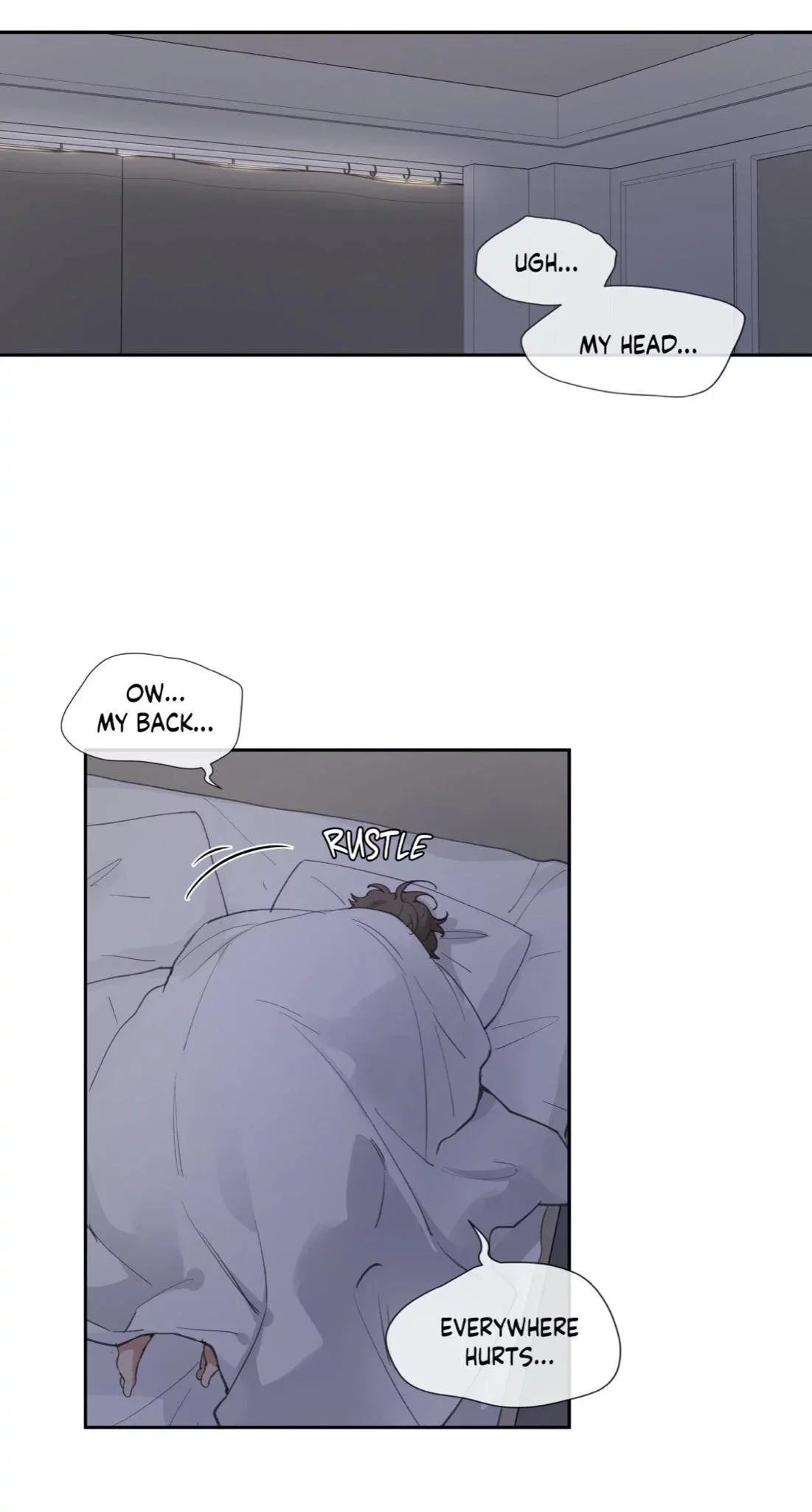 Yours to Claim Chapter 9 page 12
