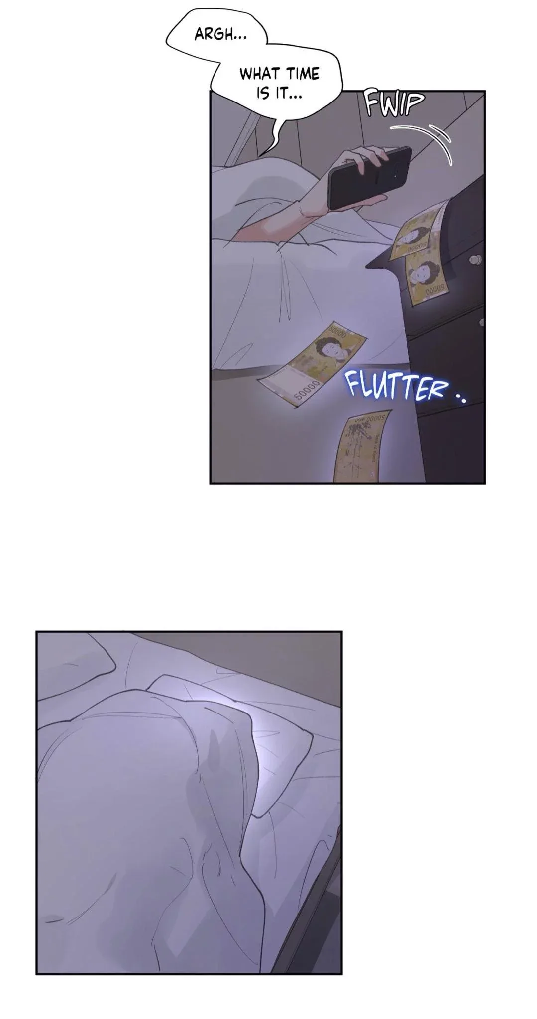Yours to Claim Chapter 9 page 14