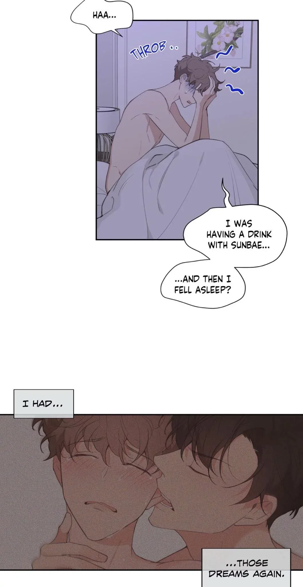 Yours to Claim Chapter 9 page 17