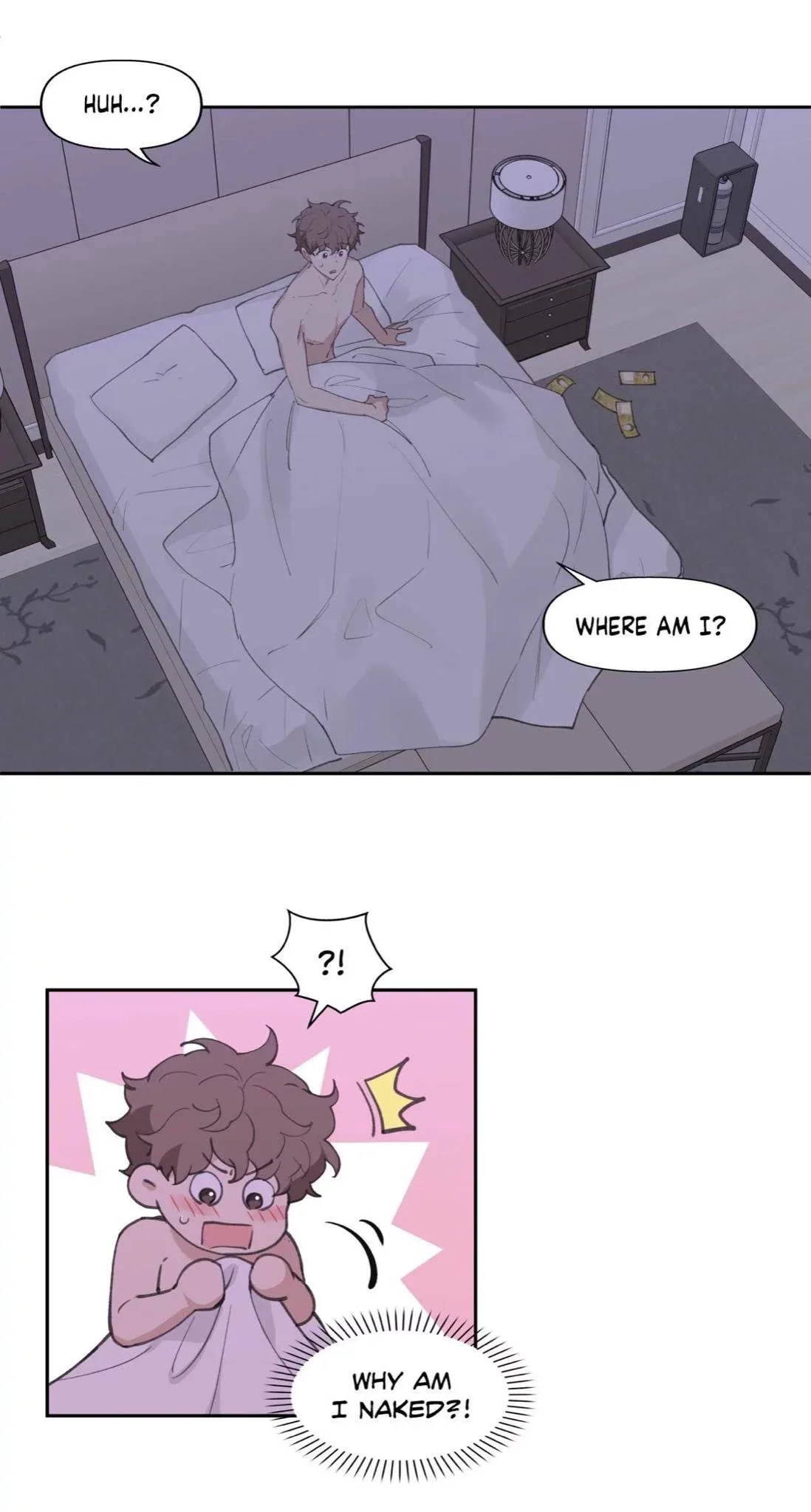 Yours to Claim Chapter 9 page 16