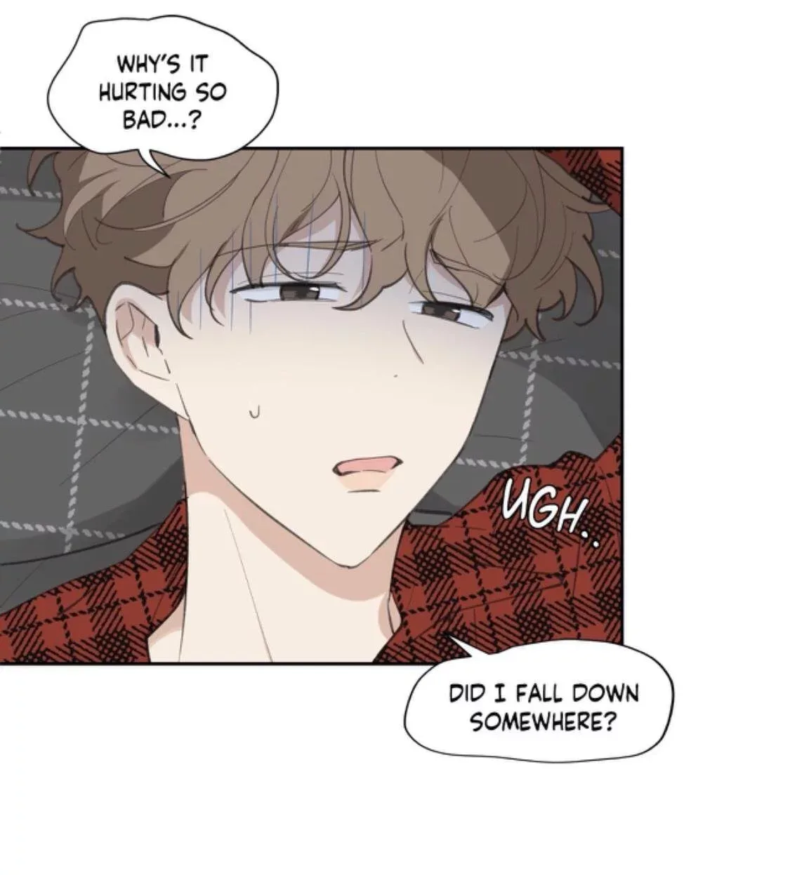 Yours to Claim Chapter 9 page 24