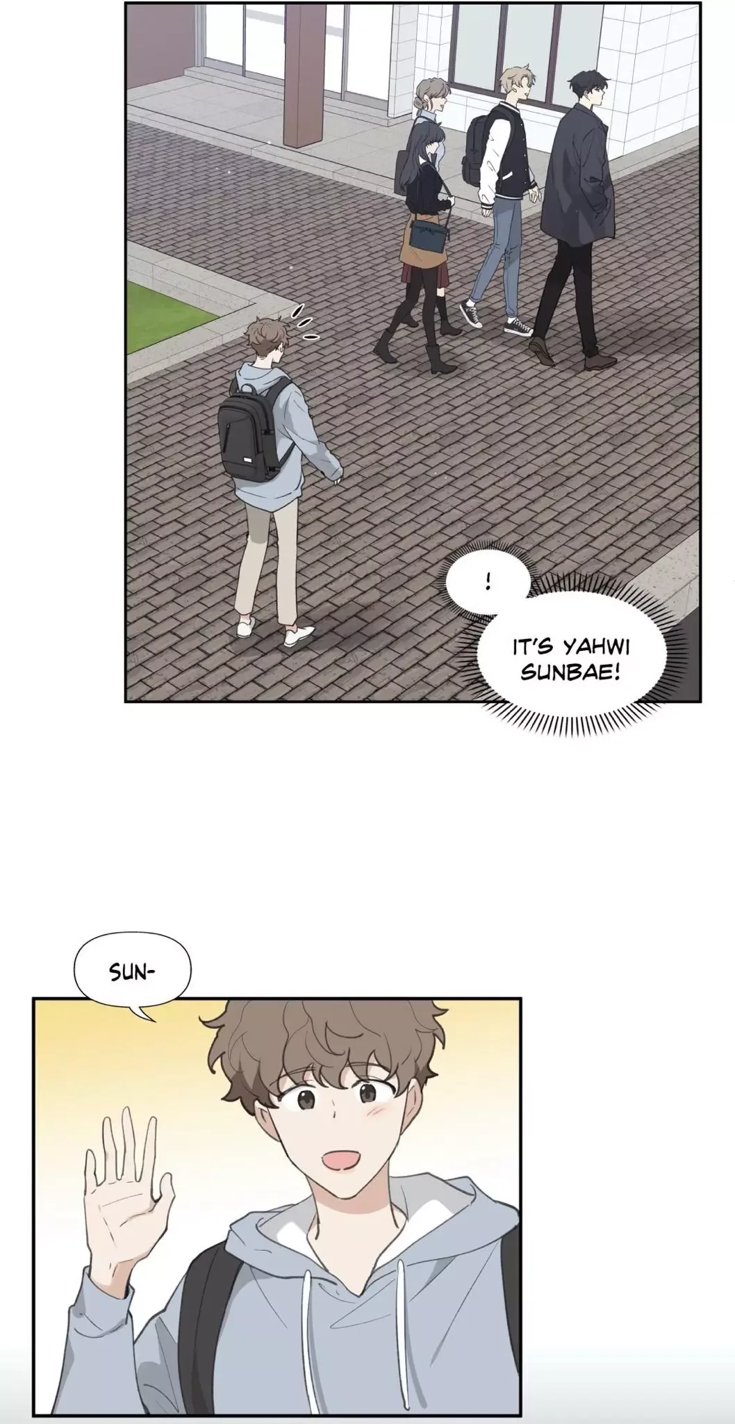 Yours to Claim Chapter 9 page 29