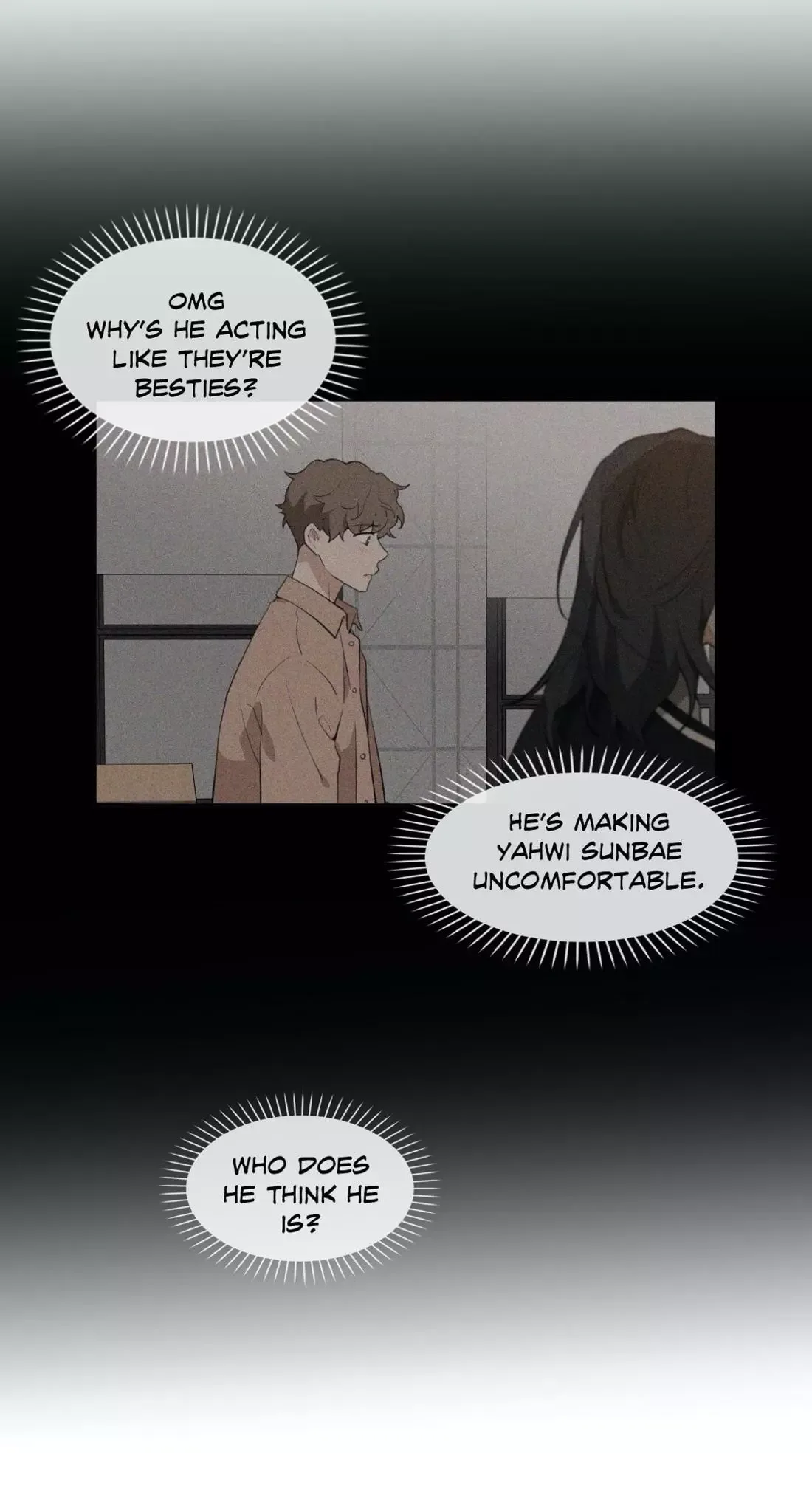 Yours to Claim Chapter 9 page 30