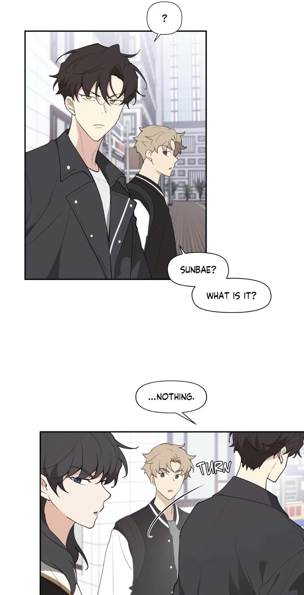 Yours to Claim Chapter 9 page 32