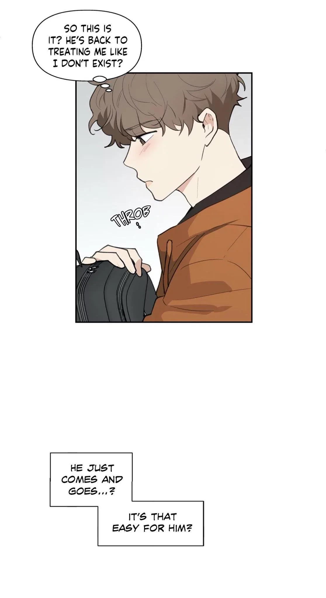 Yours to Claim Chapter 9 page 37