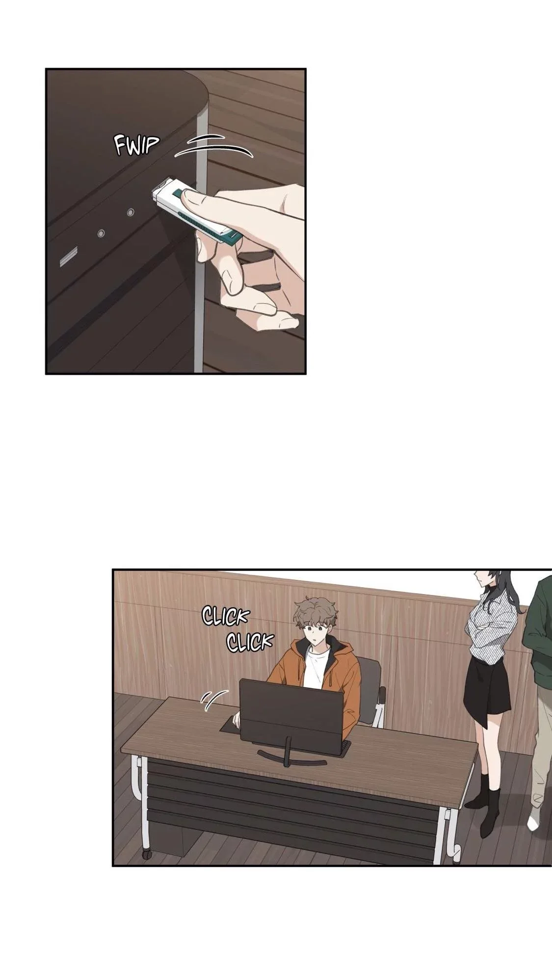 Yours to Claim Chapter 9 page 39
