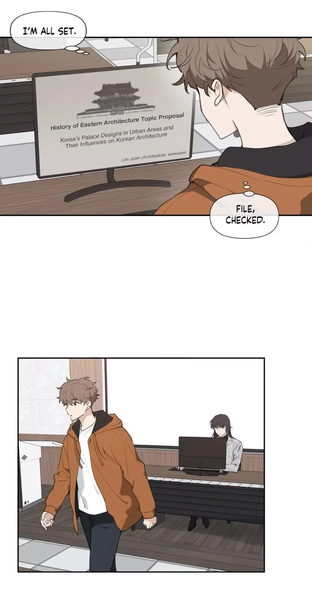 Yours to Claim Chapter 9 page 40