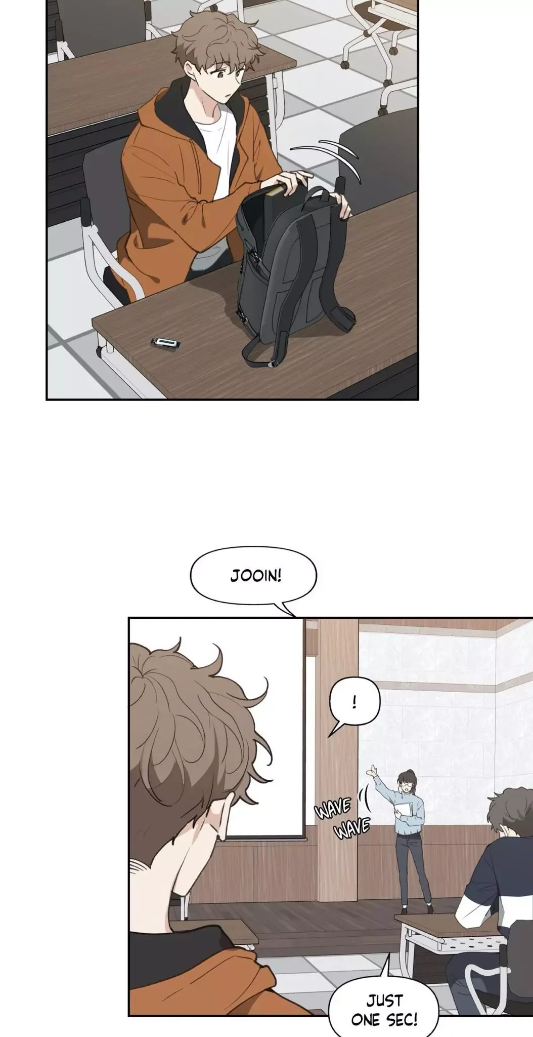 Yours to Claim Chapter 9 page 42