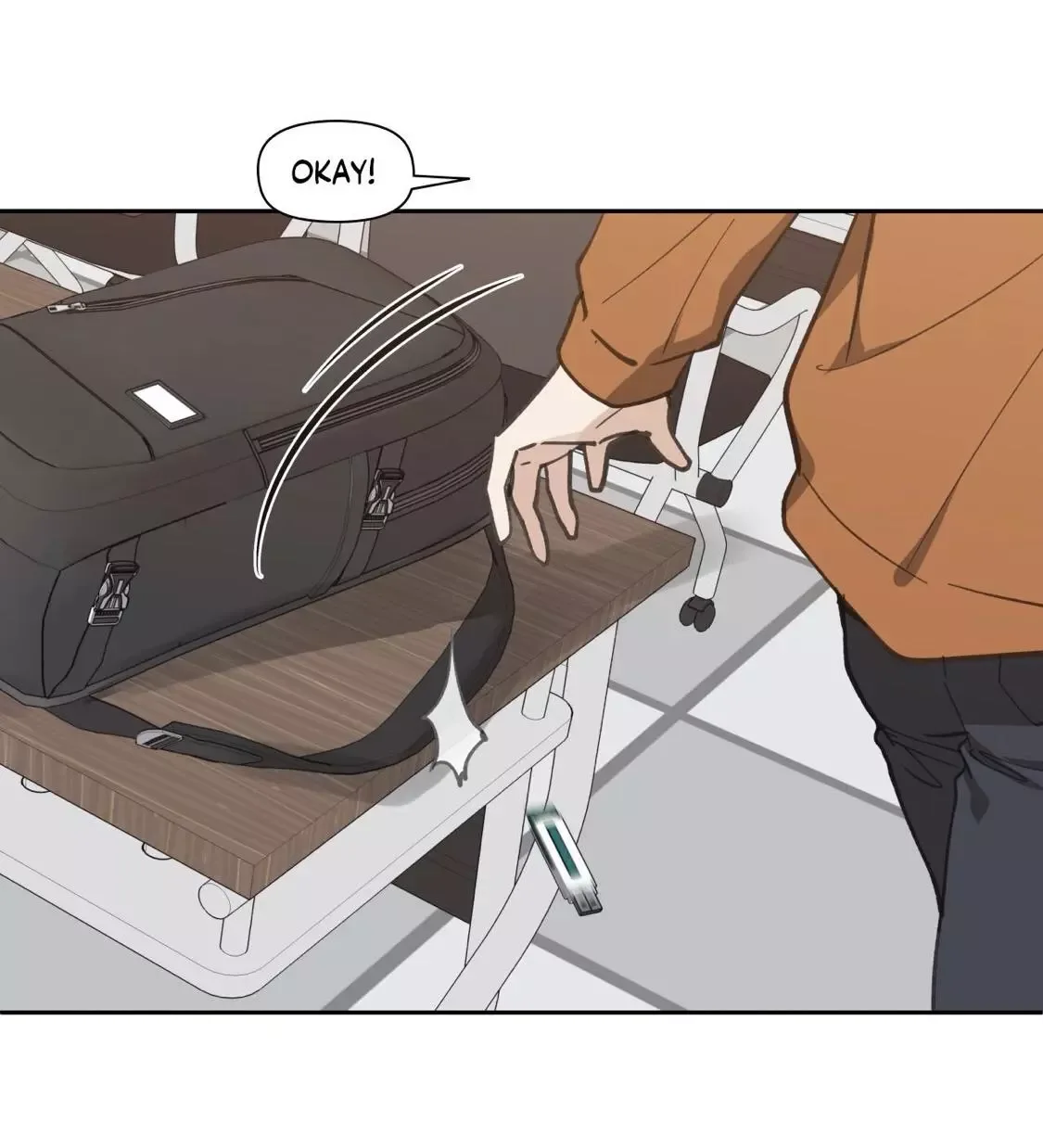Yours to Claim Chapter 9 page 43