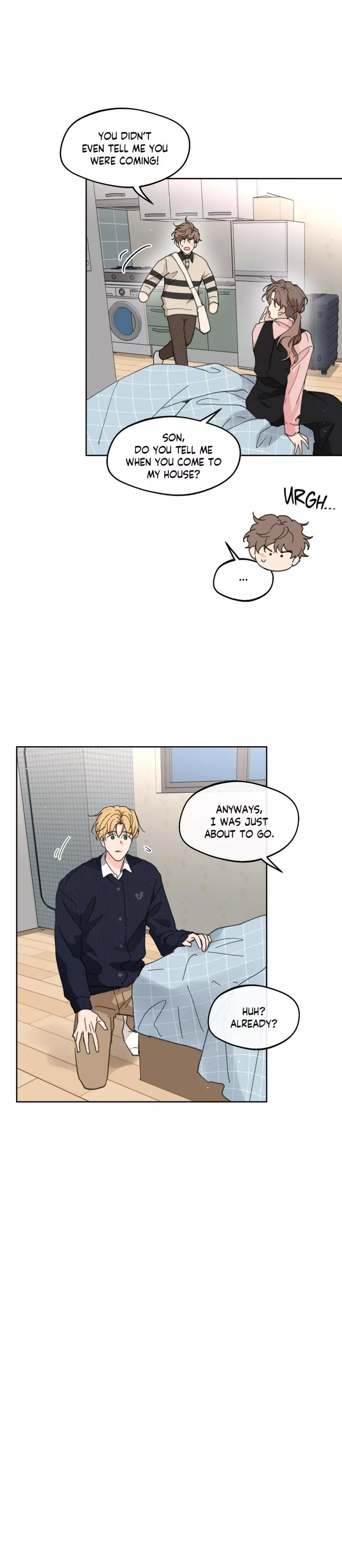 Yours to Claim Chapter 90 page 5