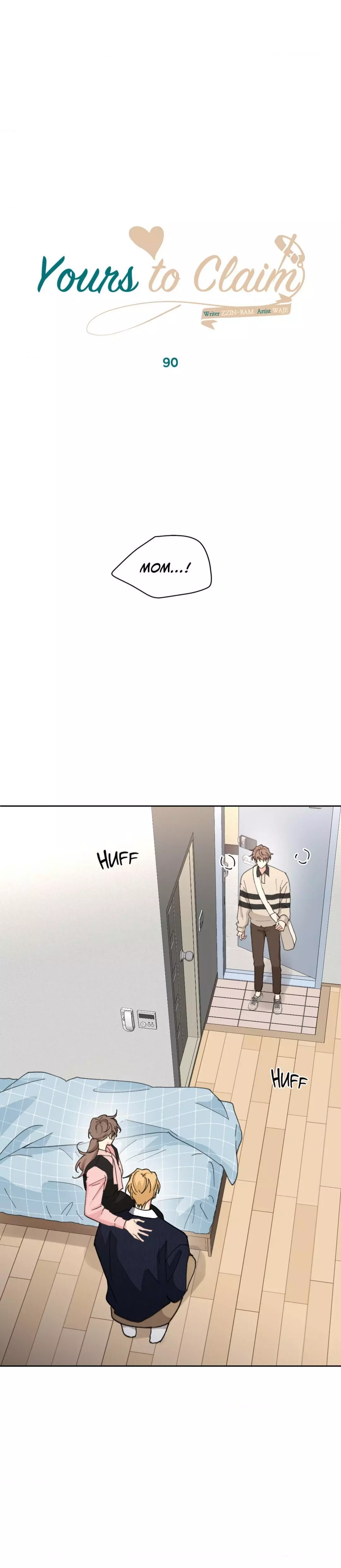 Yours to Claim Chapter 90 page 4