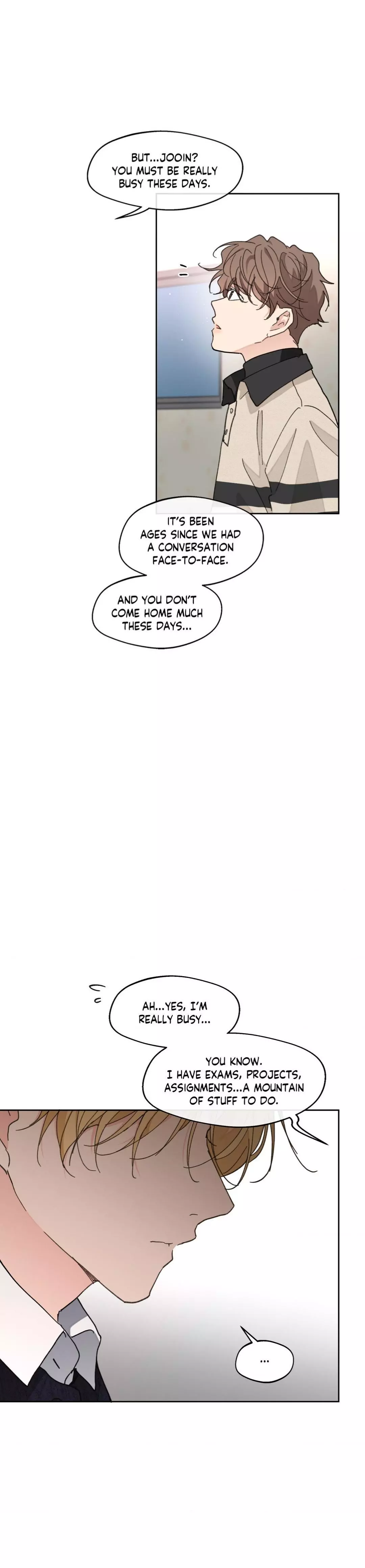 Yours to Claim Chapter 90 page 9
