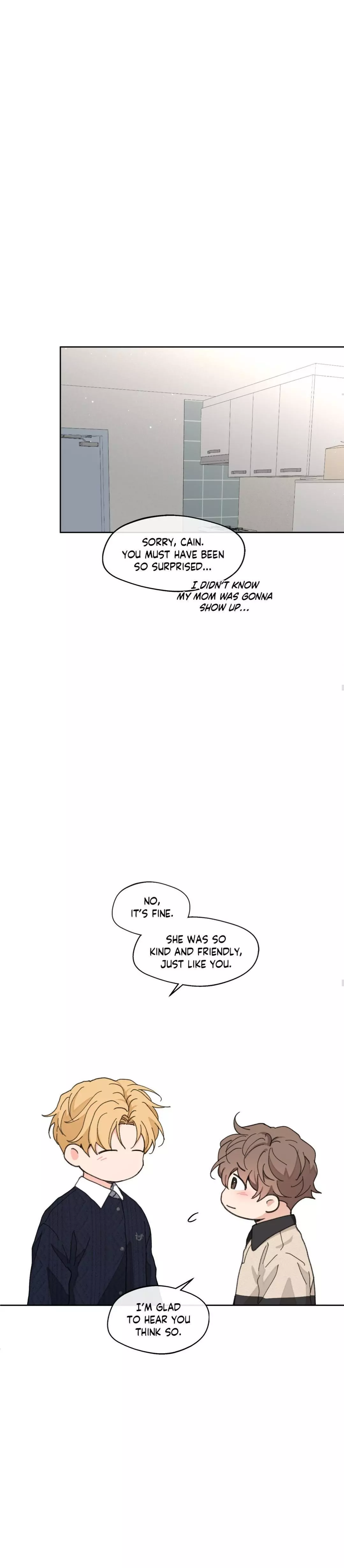 Yours to Claim Chapter 90 page 8